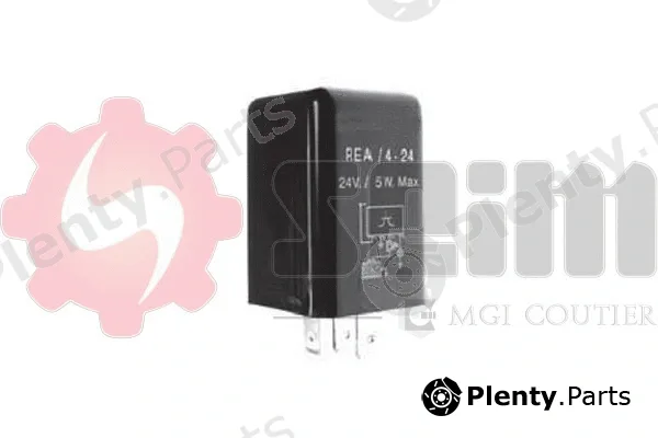 Seim 105385 — Relay, wipe/wash interval