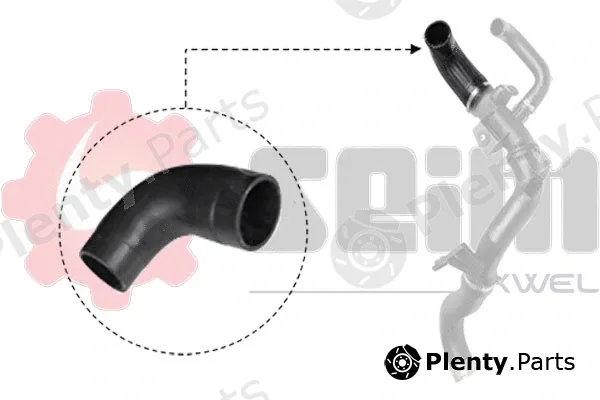 Seim 981773 — Charge Air Hose