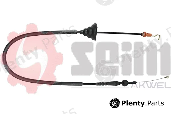 Seim 555353 — Accelerator Cable