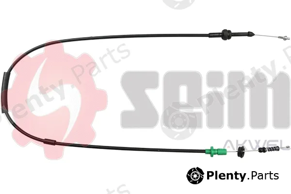 Seim 555348 — Accelerator Cable