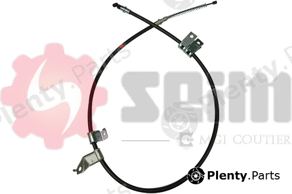 Seim 554077 — Cable Pull, parking brake