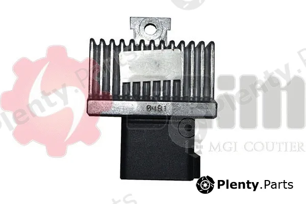 Seim 105640 — Control Unit, glow time