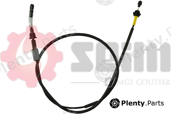 Seim 122108 — Accelerator Cable