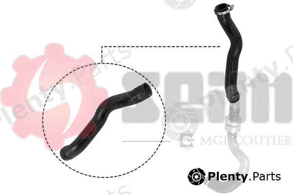 Seim 981175 — Charge Air Hose