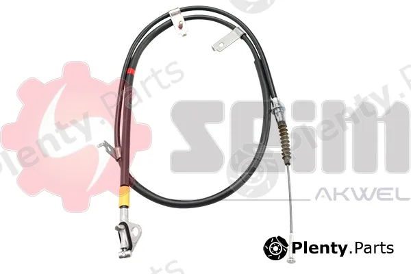 Seim 555961 — Cable Pull, parking brake
