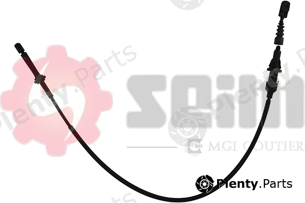 Seim 600260 — Accelerator Cable