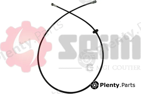 Seim 501650 — Speedometer Cable