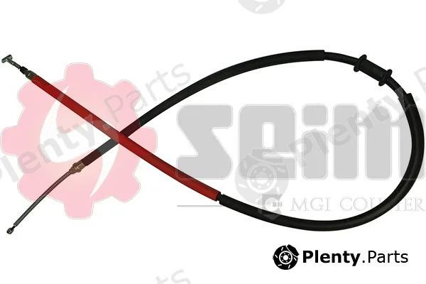Seim 555198 — Cable Pull, parking brake