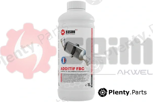 Seim 100170 — Injection Unit, soot/particulate filter regeneration