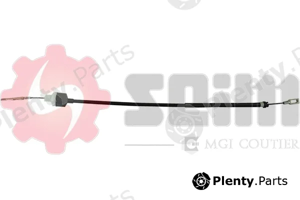 Seim 100990 — Cable Pull, clutch control