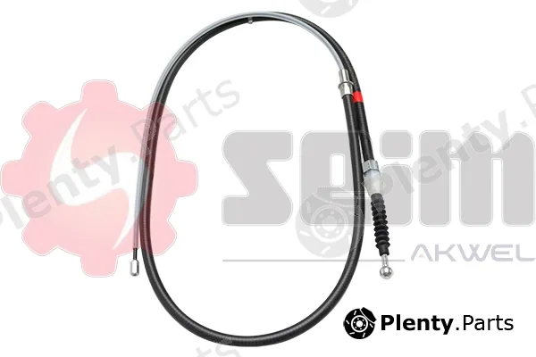 Seim 554421 — Cable Pull, parking brake