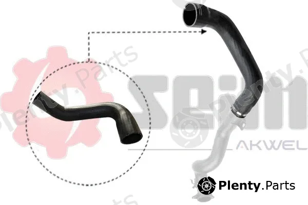Seim 982032 — Charge Air Hose