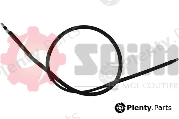 Seim 404180 — Cable Pull, parking brake