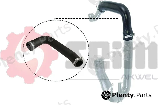 Seim 981223 — Charge Air Hose