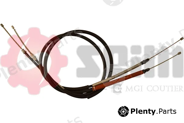 Seim 803450 — Cable Pull, parking brake