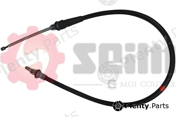 Seim 554986 — Cable Pull, parking brake