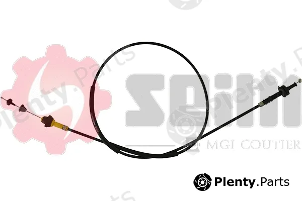 Seim 600340 — Accelerator Cable