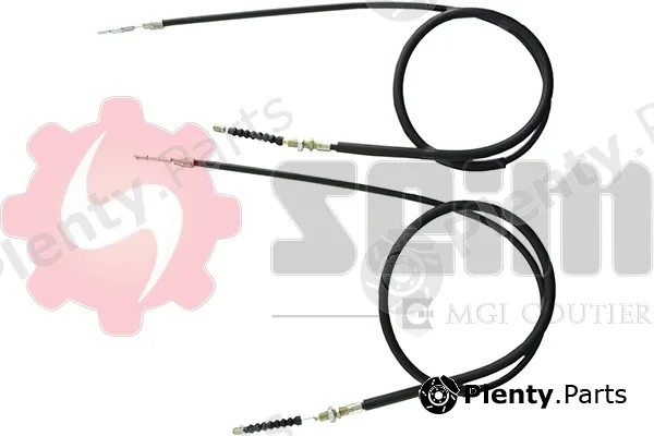 Seim 803550 — Cable Pull, parking brake