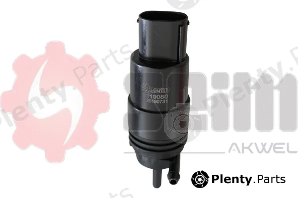 Seim 119080 — Washer Fluid Pump, window cleaning
