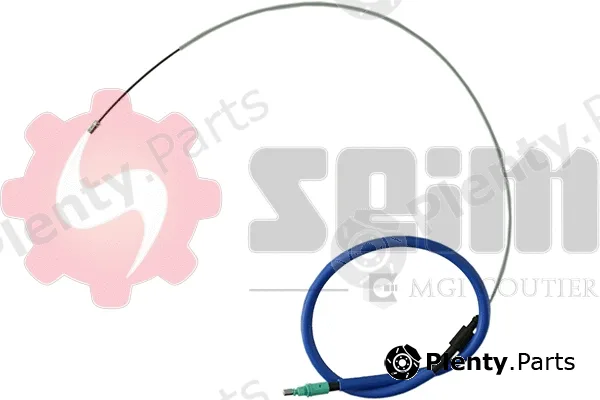 Seim 104100 — Cable Pull, parking brake