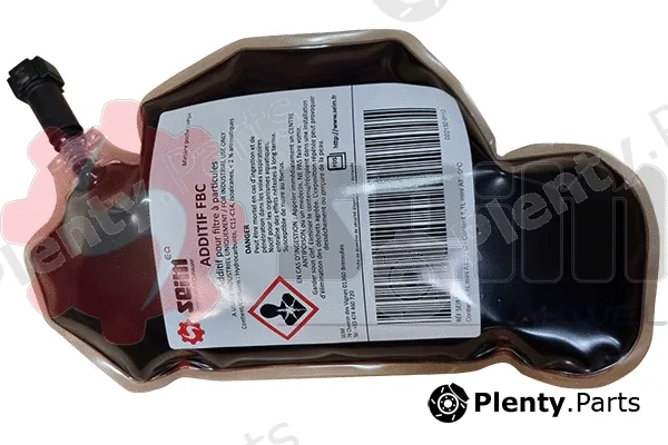 Seim 100202 — Injection Unit, soot/particulate filter regeneration