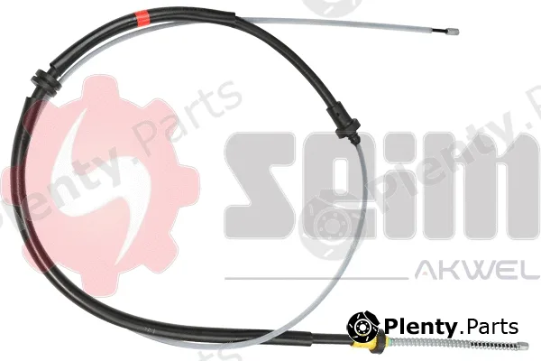 Seim 555469 — Cable Pull, parking brake