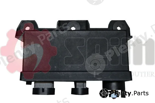 Seim 105610 — Control Unit, glow time