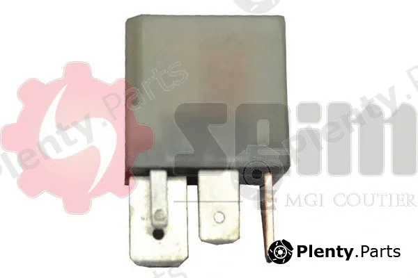 Seim 115800 — Control Unit, glow time