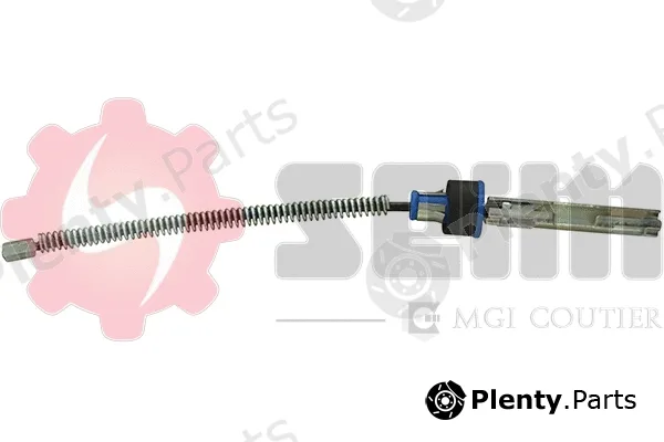 Seim 554700 — Cable Pull, parking brake