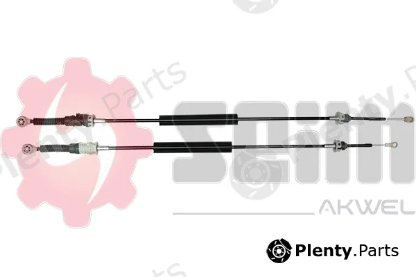 Seim 554785 — Cable Pull, manual transmission