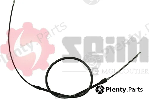 Seim 553223 — Cable Pull, parking brake
