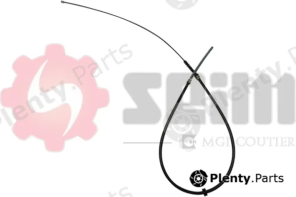 Seim 404430 — Cable Pull, parking brake