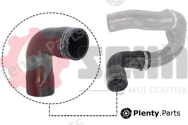 Seim 981203 — Charge Air Hose