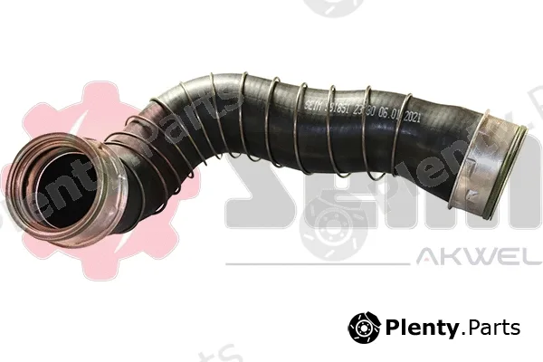 Seim 981851 — Charge Air Hose
