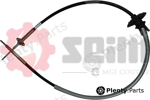 Seim 554809 — Cable Pull, automatic transmission