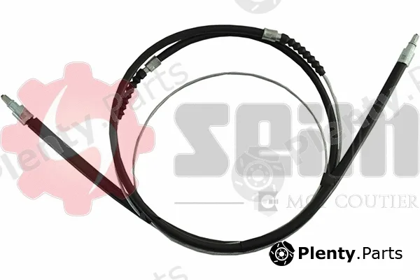 Seim 103770 — Cable Pull, parking brake