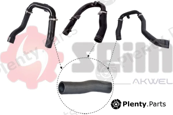 Seim 982021 — Charge Air Hose