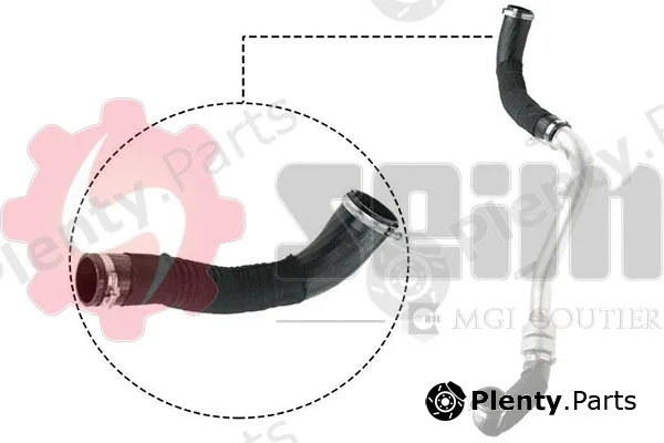 Seim 981259 — Charge Air Hose