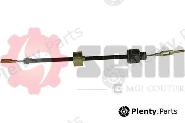 Seim 100960 — Cable Pull, clutch control