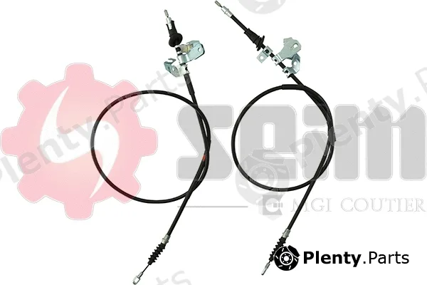Seim 805085 — Cable Pull, parking brake