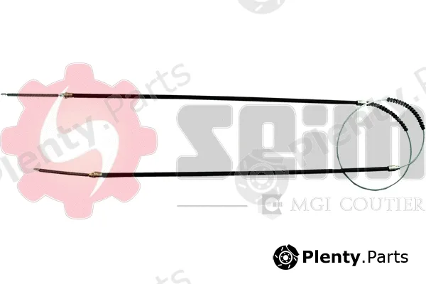Seim 203750 — Cable Pull, parking brake