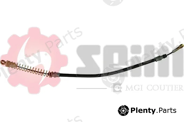 Seim 703011 — Cable Pull, parking brake