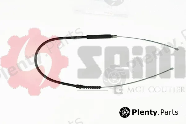 Seim 403630 — Cable Pull, parking brake