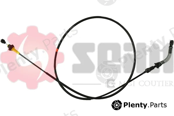 Seim 122105 — Accelerator Cable