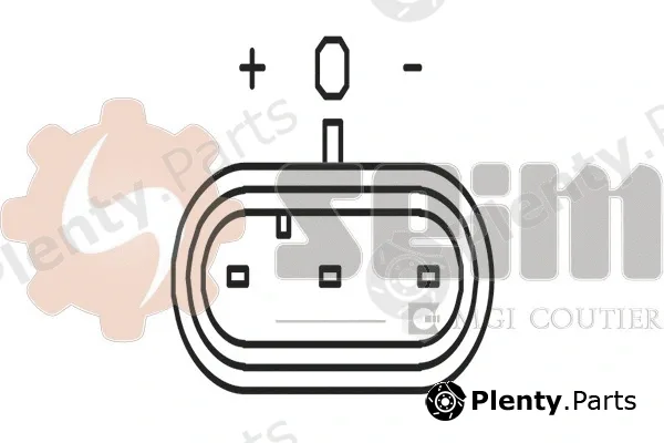 Seim MAP11 — Air Pressure Sensor, altitude adaption