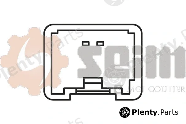 Seim CS147 — Switch, clutch control (cruise control)