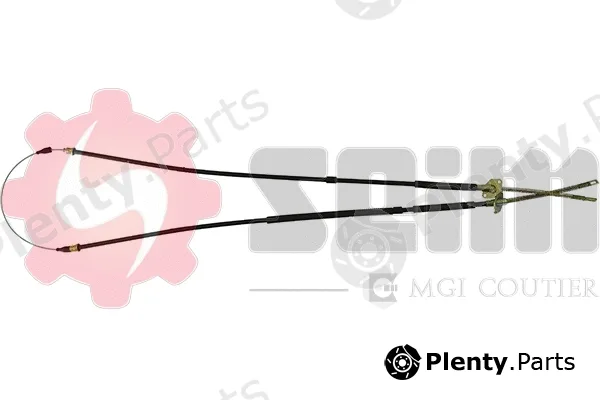 Seim 763010 — Cable Pull, parking brake