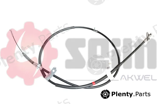 Seim 555959 — Cable Pull, parking brake