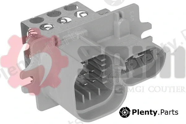 Seim 110100 — Resistor, interior blower