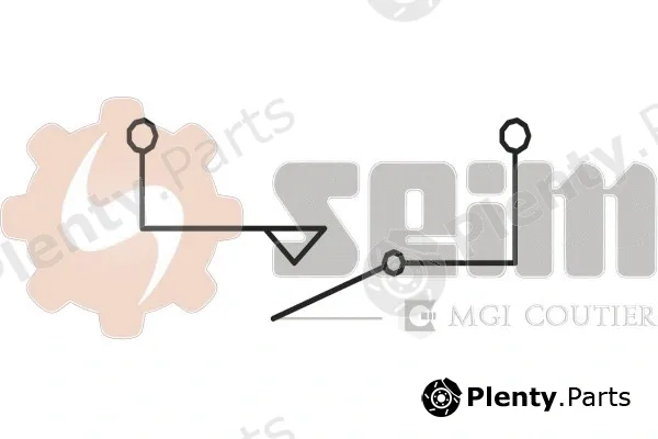 Seim FR03 — Switch, reverse light